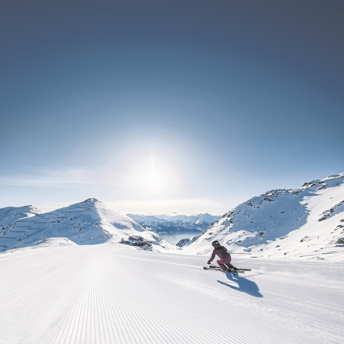 Schon an den Winterurlaub gedacht?