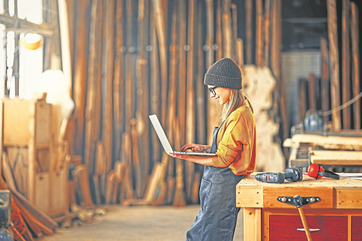 Sicher, nachhaltig, erfolgreich - das Handwerk schafft Perspektiven