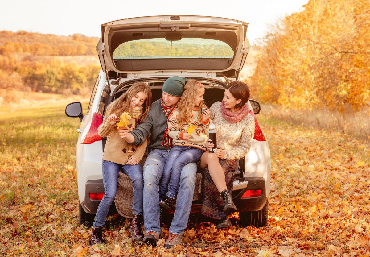 Herbstzeit ist Autozeit!