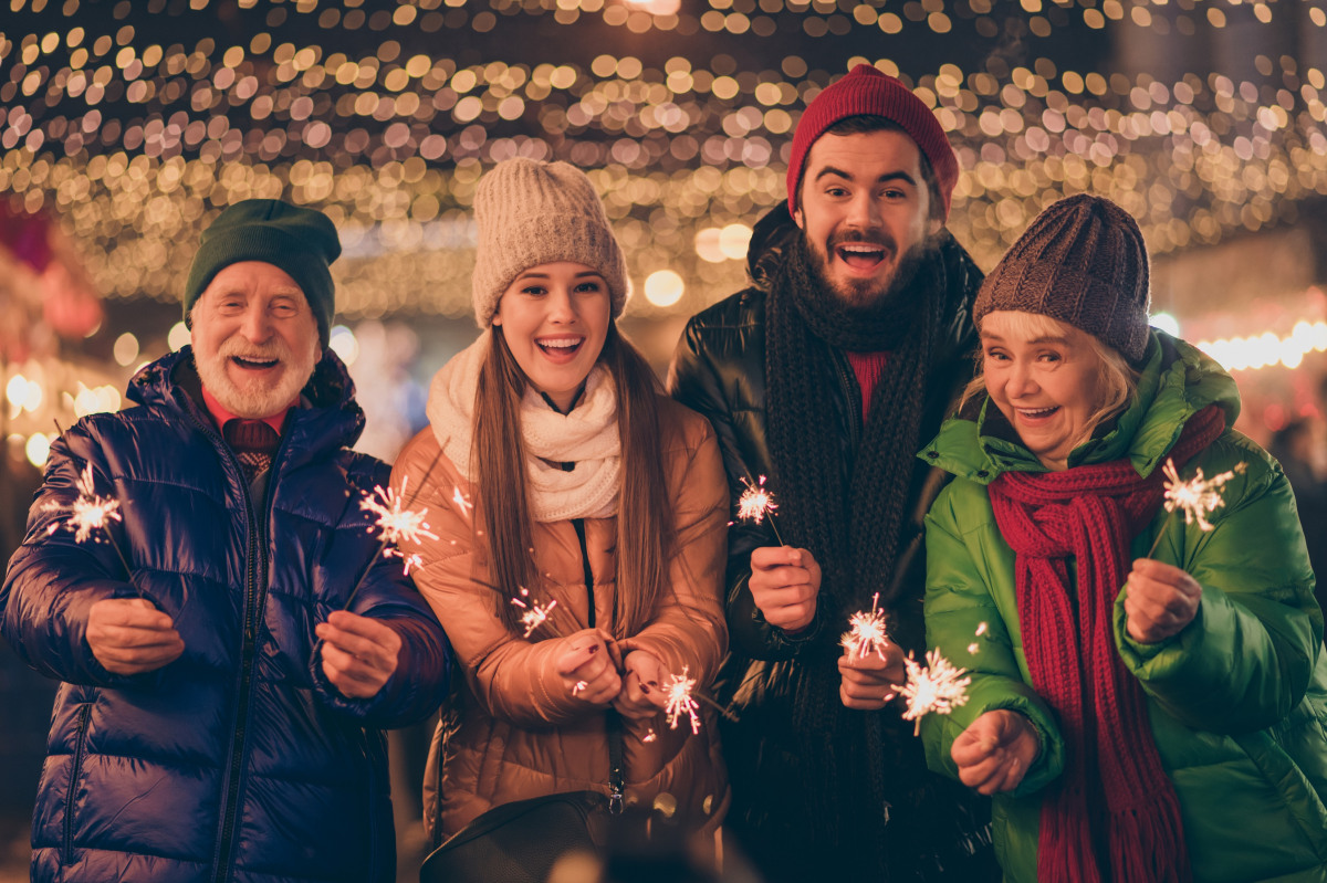 Wunderbare Münchner Vorweihnachtszeit!