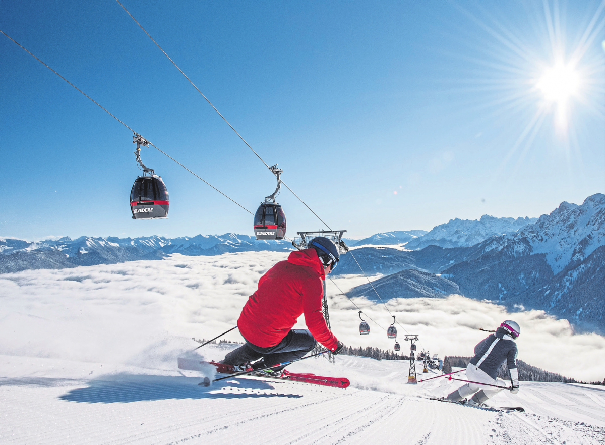 Mirabell Dolomites Hotel in Südtirol: Wohlfühlort voller Lebensfreude