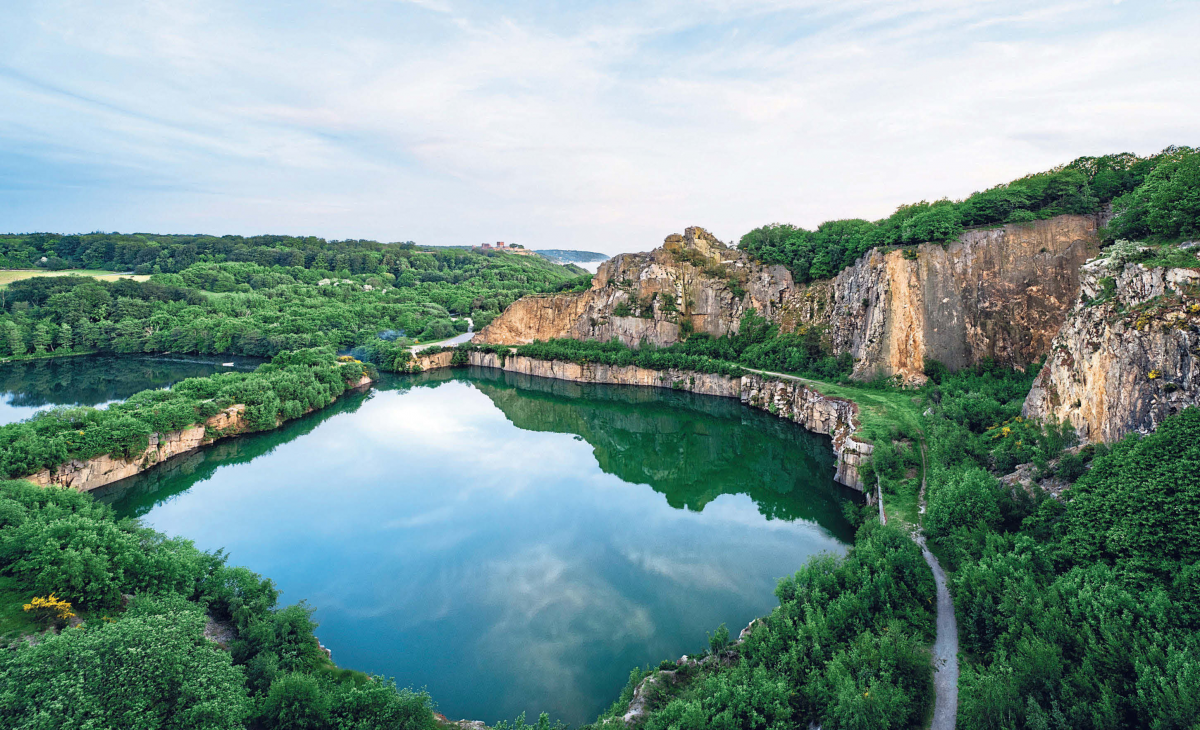 Reif für die Insel: Erlebe das wunderschöne dänische Bornholm