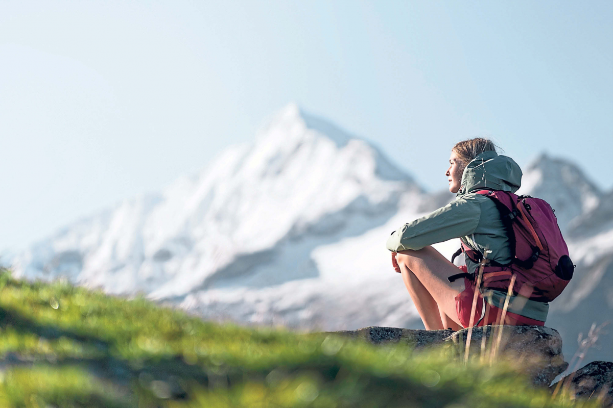 Frühling im Zillertal