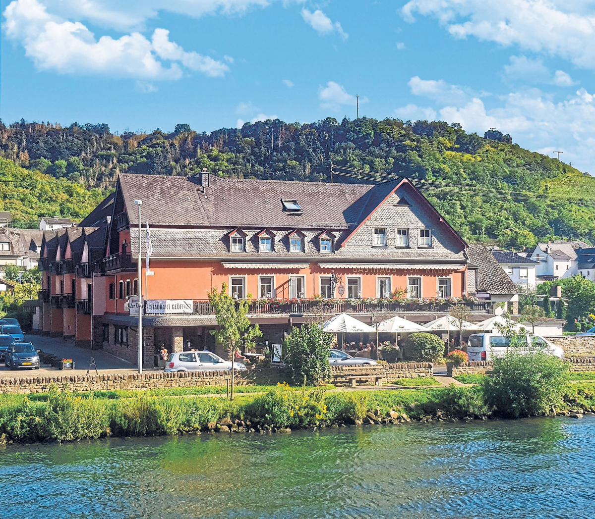 Top-Lage zu günstigen Preisen