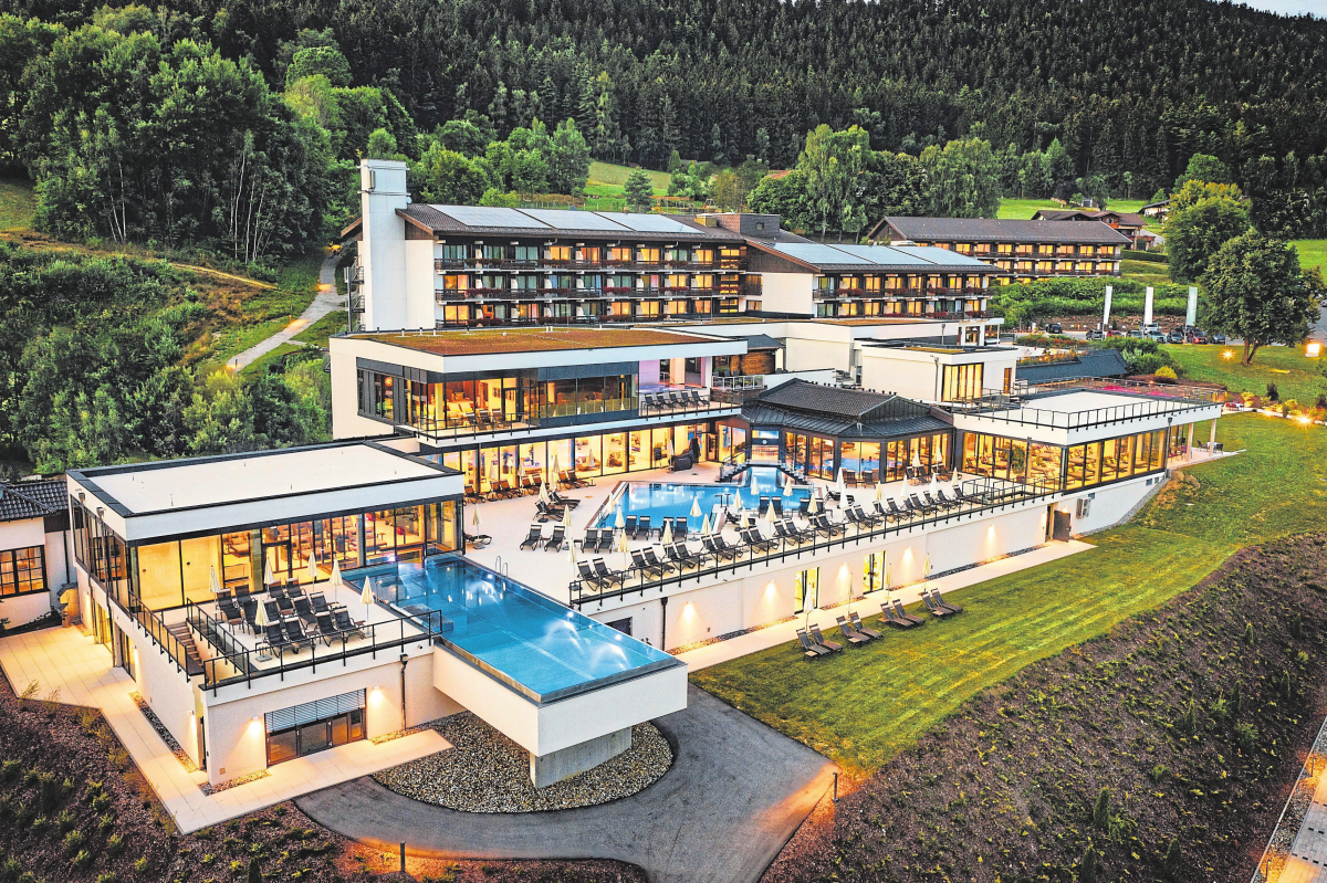 Mit TCM zur Sommer-Freude an Sport & SPA