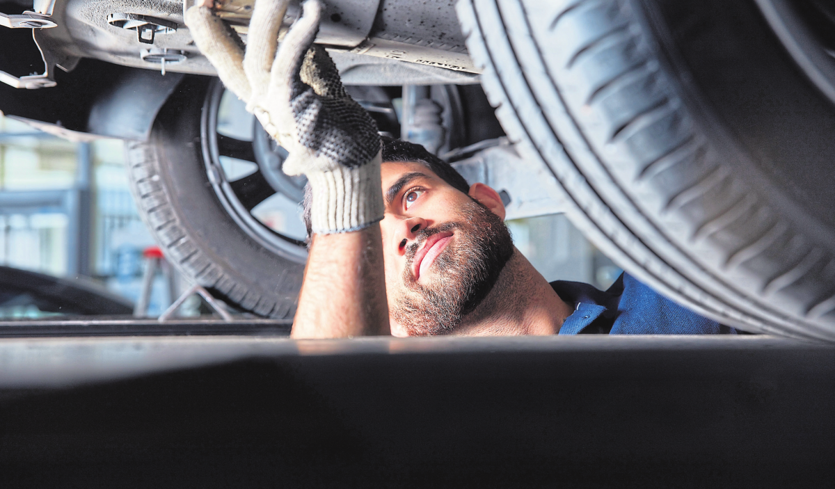 Ausbildungen rund ums Auto weiter sehr beliebt