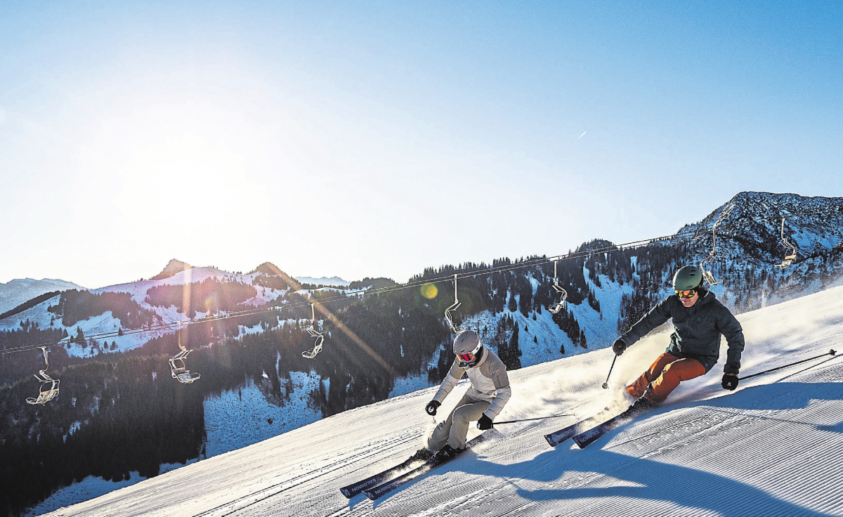 Das Hohe Salve Sportresort als Sport Leading Hotel ausgezeichnet