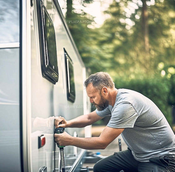 Ist Ihr Wohnmobil schon urlaubsfit?