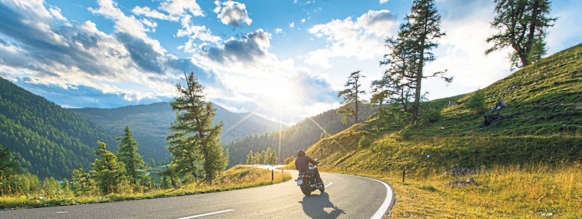 Tipps zum Start in die Motorradsaison