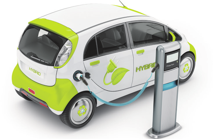 3 MYTHEN RUND UM E-AUTOS