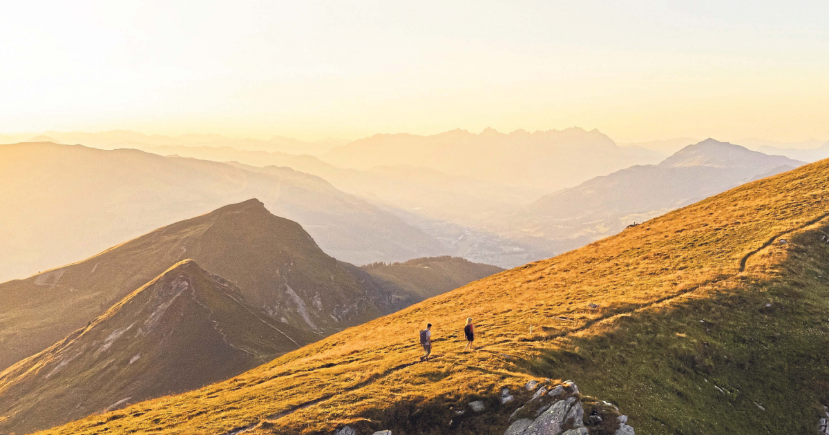 Herbst in Kitzbühel