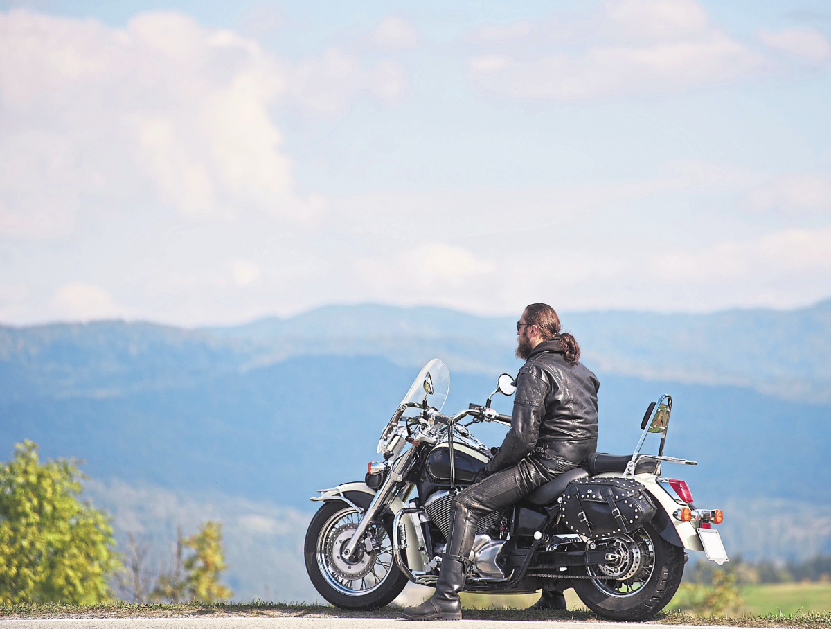 Erste Adresse auch für Biker