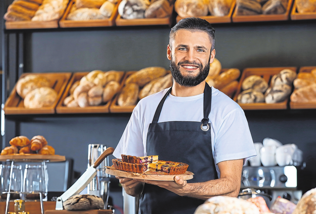 Ausbildung bei der Bäcker-Innung München, Landsberg und Erding: Ein Beruf mit Geschmack