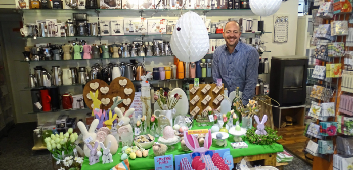 Tolle Angebote, besondere Geschenkideen und reichlich Genuss zum Fest