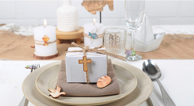 Kommunion und Konfirmation