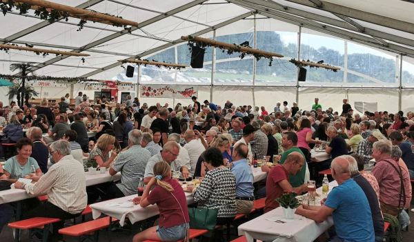 Sport und Unterhaltung der Extraklasse im Stegbach-Tal