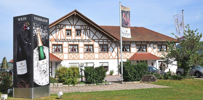 Waldulmer Weinfest: Zwei Tage voller Genuss, Musik und guter Laune