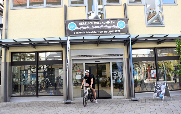 Bike-Sky Achern: Fachhändler für Fahrräder & Kamemo-Bikes