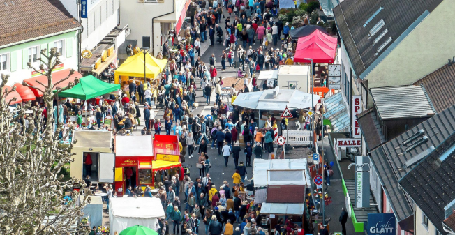 Ein abwechslungsreiches Event für alle Altersklassen