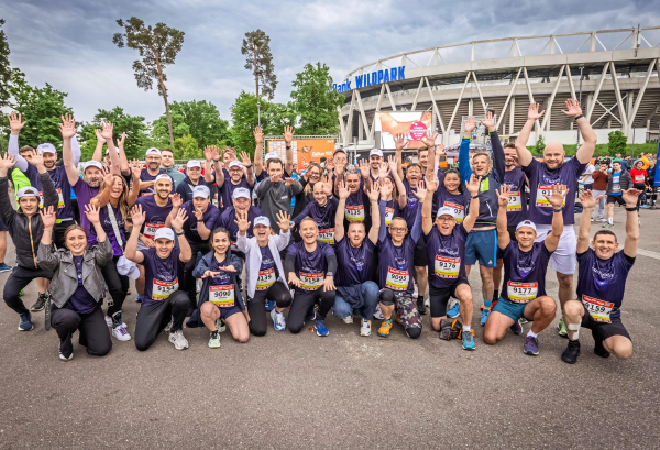 Sportlicher Sommerauftakt für Unternehmen und Teams