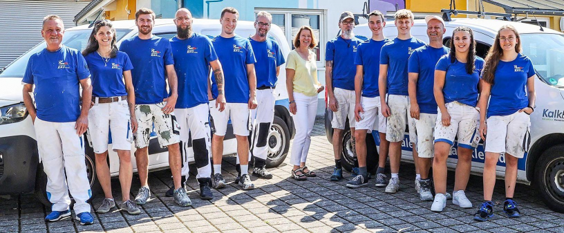 Freistett: Erfolgreicher Stabwechsel bei Raumausstatter Lind