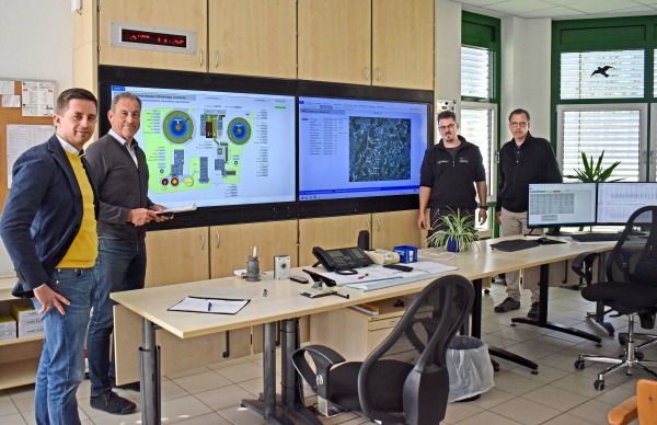 In Sachen Technik und Sicherheit auf dem neuesten Stand