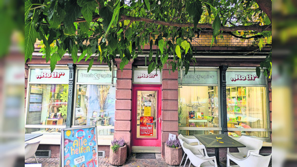 Roth Buch & Papier: Unverzichtbare Lese-Kultur