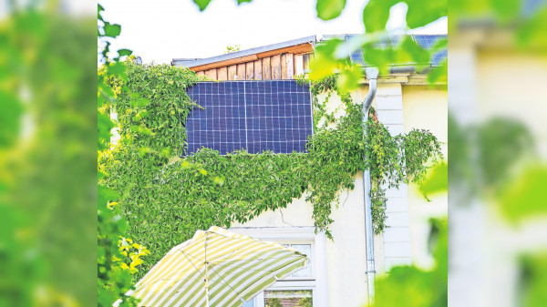 Energieverbrauch senken mit Solar oder Photovoltaik