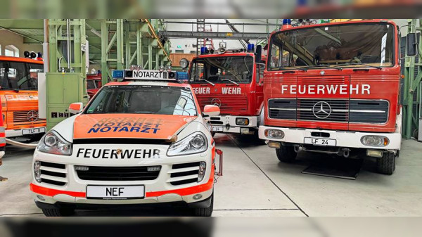 Feuerwehrmuseum in Stuttgart: Heiße Geschichten