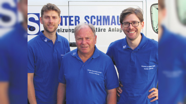 Sanitär Schmaus: Lösungen, die Umwelt und Geldbeutel schonen