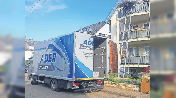 Ader Umzüge und Transporte GmbH in Leinfelden-Echterdingen: Umziehen leicht gemacht