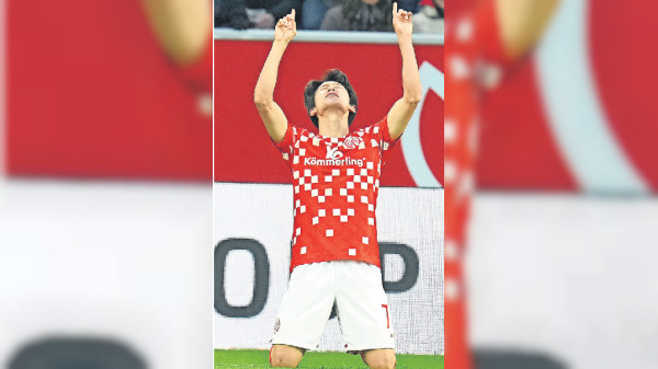 Der Doppeltorschütze träumt von Auftritten auf europäischer Bühne