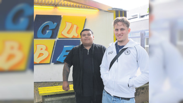 Jugendhaus Cube, Bücherei & Kleingartenverein, Altbach: Wo Gemeinschaft gelebt wird