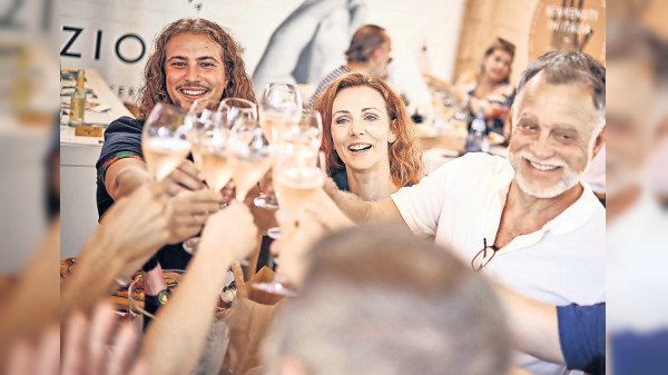 Estival Esslingen: Von regional bis international