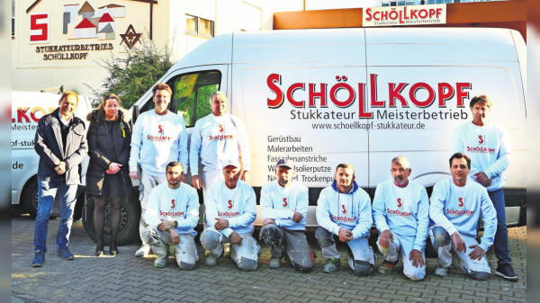 Stuckateur Schöllkopf in Filderstadt: Fassadenanstriche und Wärmedämmung