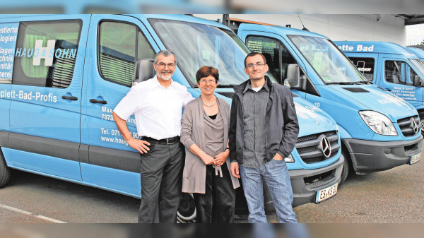 Haug & Sohn in Esslingen-Mettingen: Innovative Haustechnik