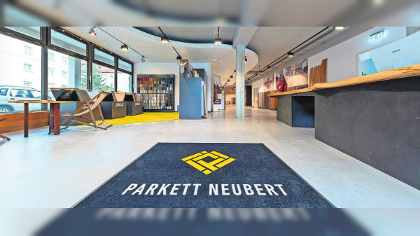 Parkett Neubert in Esslingen: Spezialist für Bodenbeläge