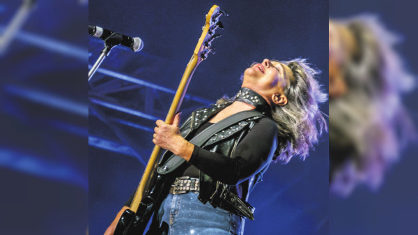 Kulturinitiative Rock Winterbach: Zwei US-Musiklegenden kommen nach Winterbach