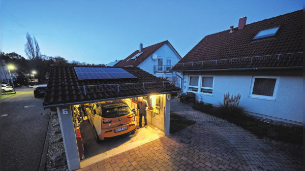 KLEINE SCHRITTE MIT GROBEN EFFEKTEN