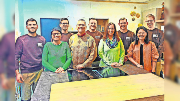 Firma Weinmann aus Filderstadt: Küchen und Schreinerarbeiten vom Profi