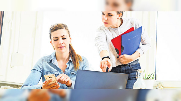 Berufswahl & Ausbildung