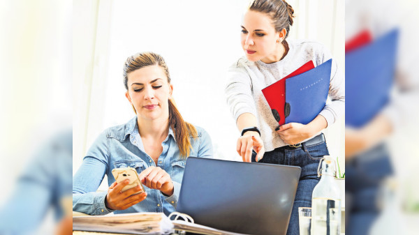 Mit Tests zum Traumjob?