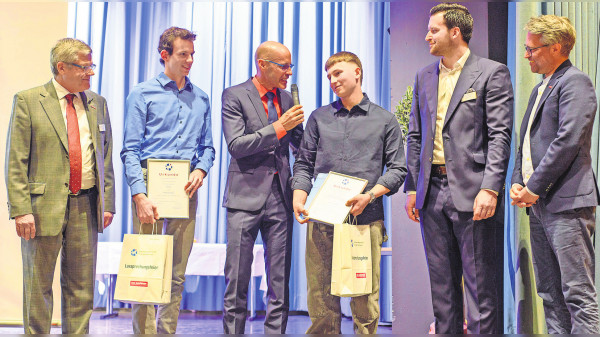 Sie verstehen was von ihrem Handwerk