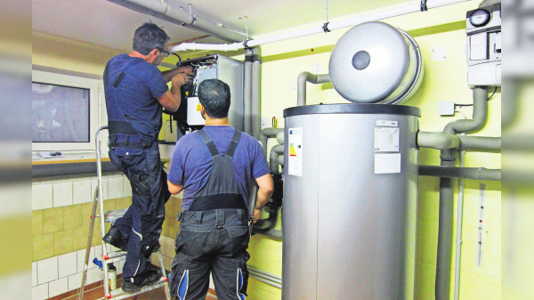 David Koptik: Gewappnet für die Energiewende