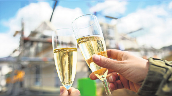 Was beim Hauskauf finanzierbar ist