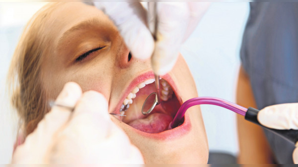 Angst vor dem Zahnarzt? So fällt es leichter