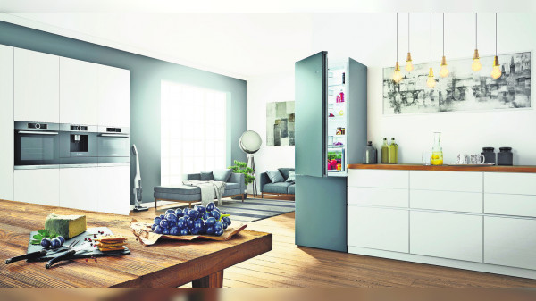 Jede zweite Kühl-Gefrier-Kombination ist „gut“