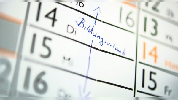 Tipps wie Sie Ihren Bildungsurlaub angehen