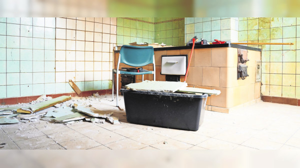 Abreißen und neu bauen statt sanieren?