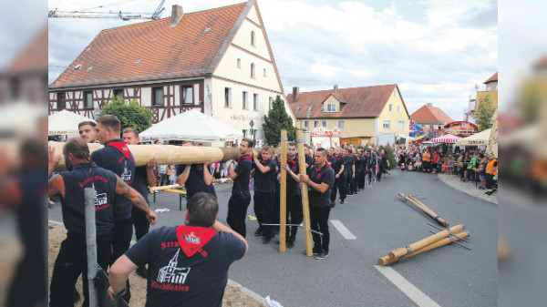 Kirchweih in Flachslanden von 10. bis 14. August: „Erleben Sie, was ein fränkisches Dorf zu bieten hat“